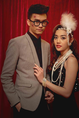 นนท์ ธนนท์ MV เพลง หัวใจมีสายเรียกซ้อน นนท์ ธนนท์ MV เพลง หัวใจมีสายเรียกซ้อน