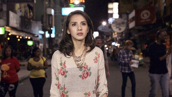 เจี๊ยบ เบญจพร MV เพลง สุดเส้นฟาง เจี๊ยบ เบญจพร MV เพลง สุดเส้นฟาง