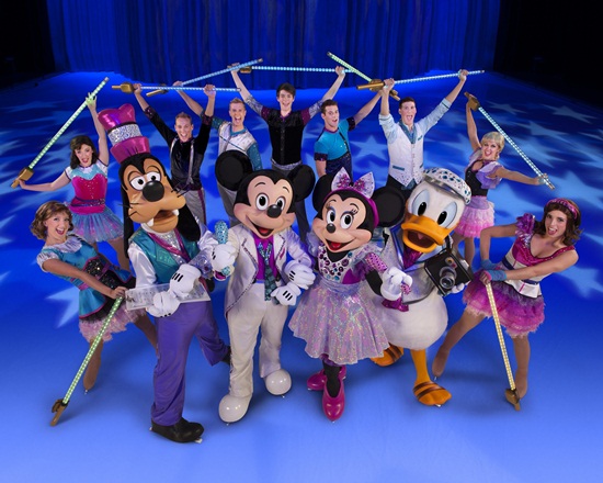 Disney On Ice Disney On Ice