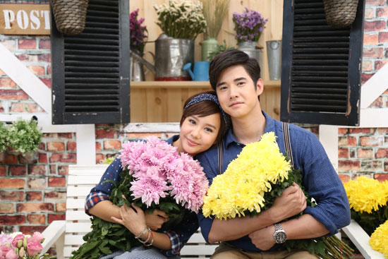 บัลลังก์ดอกไม้ บัลลังก์ดอกไม้