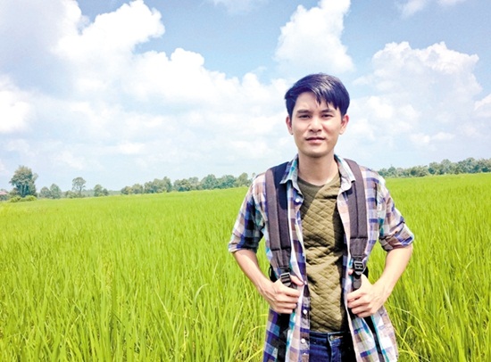 มิติรักผ่านเลนส์ มิติรักผ่านเลนส์