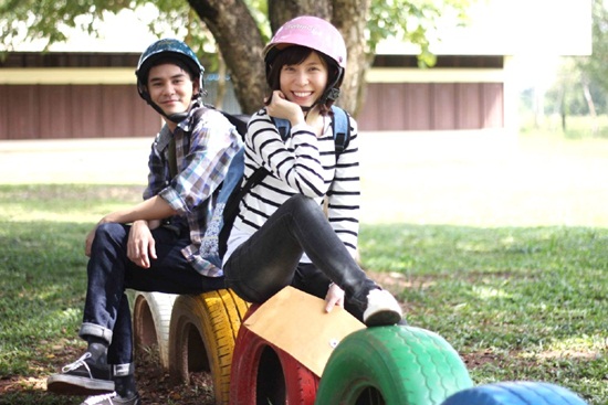 มิติรักผ่านเลนส์ มิติรักผ่านเลนส์