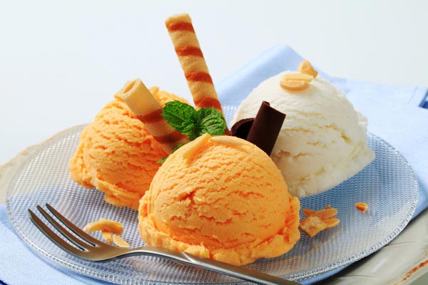 ไอศกรีม ไอศกรีม