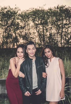 Blackhead MV เพลง เปลวไฟ Blackhead MV เพลง เปลวไฟ