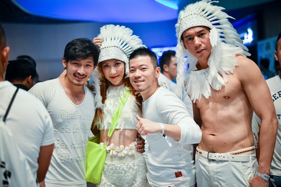 White Party Bangkok White Party Bangkok