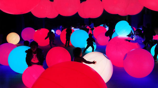 TeamLab Islands TeamLab Islands