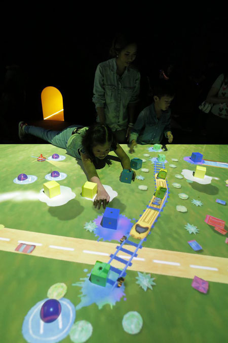 TeamLab Islands TeamLab Islands