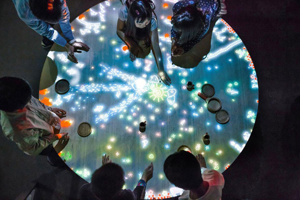TeamLab Islands TeamLab Islands