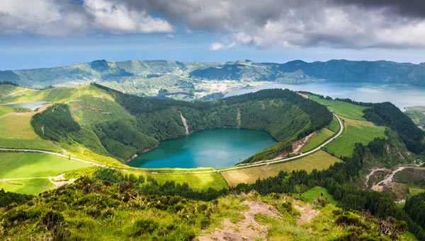 Azores ประเทศโปรตุเกส Azores ประเทศโปรตุเกส