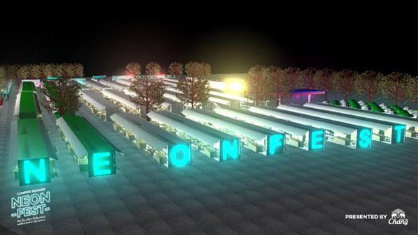 Neon Fest BKK Neon Fest BKK