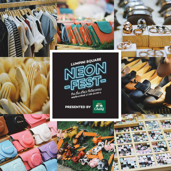 Neon Fest BKK Neon Fest BKK