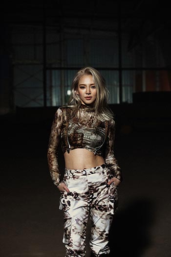 Hyoyeon Hyoyeon