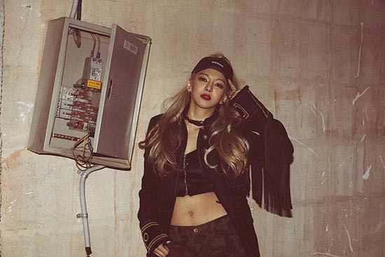 Hyoyeon Hyoyeon