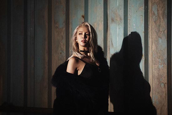 Hyoyeon Hyoyeon