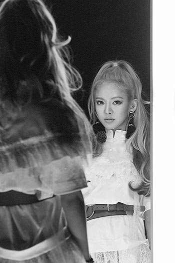 Hyoyeon Hyoyeon
