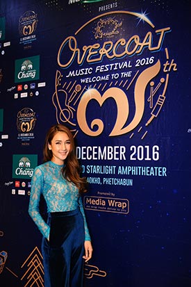 Overcoat Music Festival 2016 Overcoat Music Festival 2016