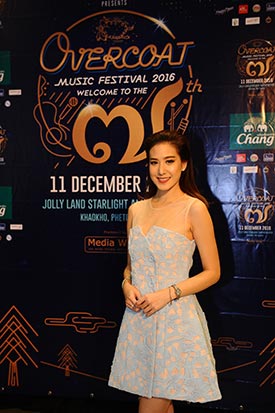 Overcoat Music Festival 2016 Overcoat Music Festival 2016