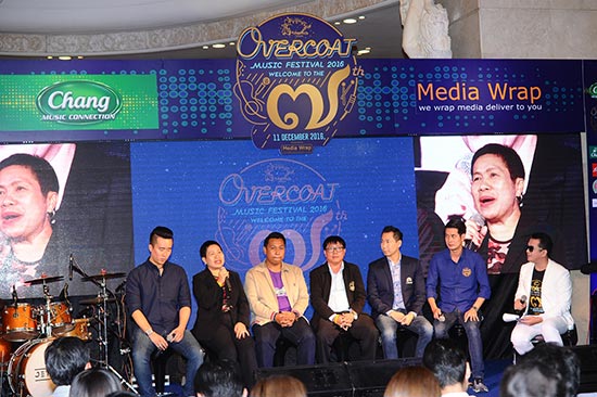 Overcoat Music Festival 2016 Overcoat Music Festival 2016