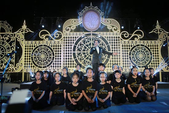 Sing for Help Sing for Help