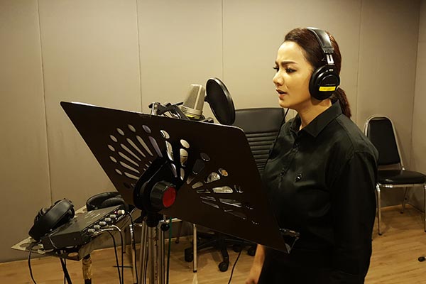 บิว กัลยาณี บิว กัลยาณี