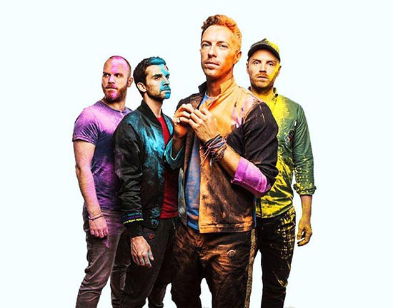 coldplay coldplay