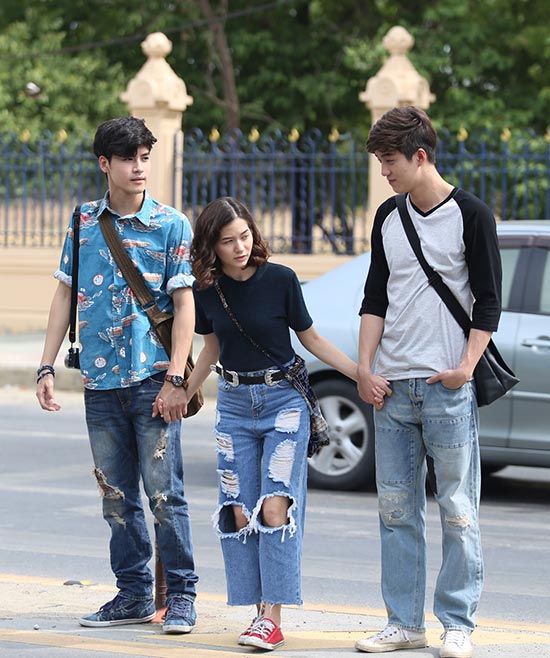 O-Negative รักออกแบบไม่ได้ O-Negative รักออกแบบไม่ได้