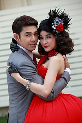 บ่วงนฤมิต บ่วงนฤมิต