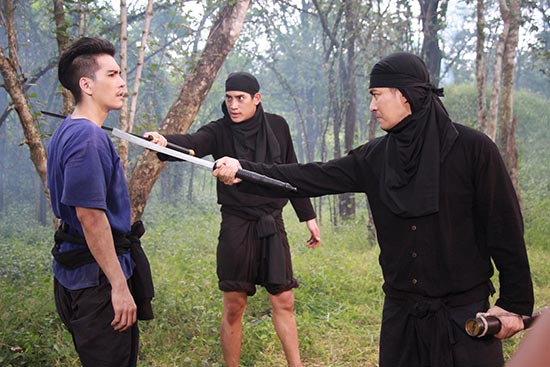 สาปดอกสร้อย สาปดอกสร้อย