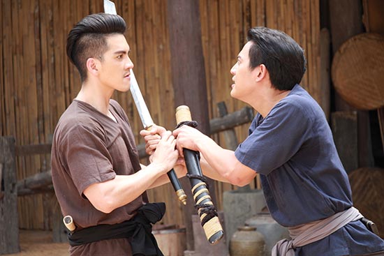 สาปดอกสร้อย สาปดอกสร้อย