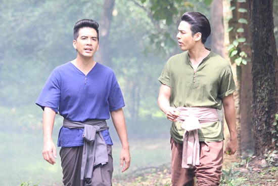 สาปดอกสร้อย สาปดอกสร้อย