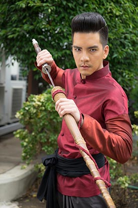 สาปดอกสร้อย สาปดอกสร้อย