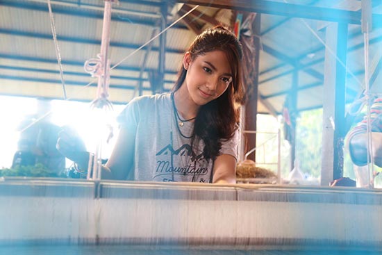 ร้อยป่าไว้ด้วยรัก ร้อยป่าไว้ด้วยรัก