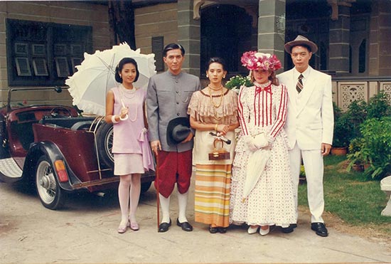 ละครเทิดพระเกียรติ ละครเทิดพระเกียรติ