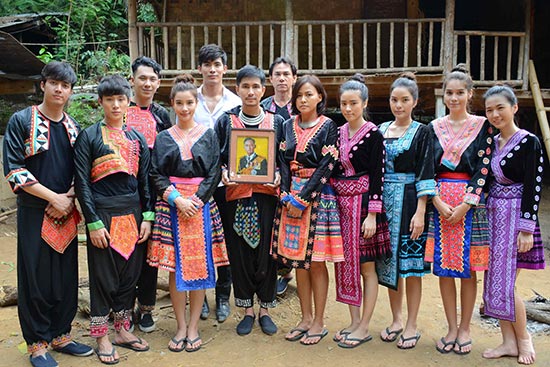 เราเกิดในรัชกาลที่ ๙ เดอะซีรีส์ เราเกิดในรัชกาลที่ ๙ เดอะซีรีส์