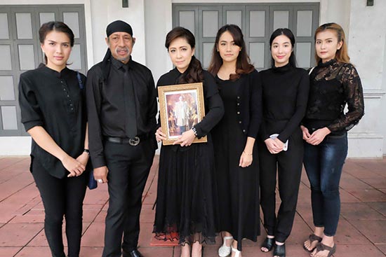 เราเกิดในรัชกาลที่ ๙ เดอะซีรีส์ เราเกิดในรัชกาลที่ ๙ เดอะซีรีส์