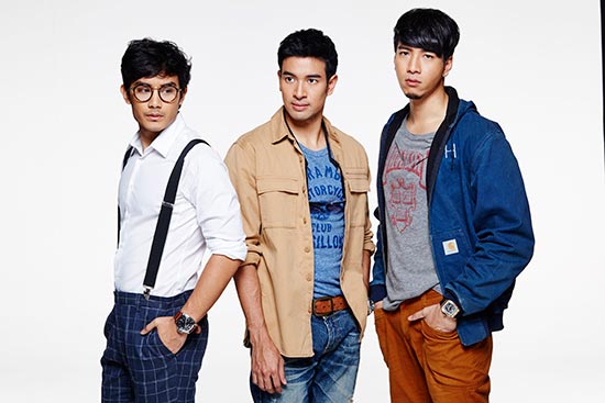 คนละขอบฟ้า คนละขอบฟ้า