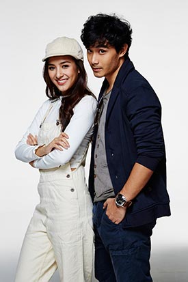 คนละขอบฟ้า คนละขอบฟ้า