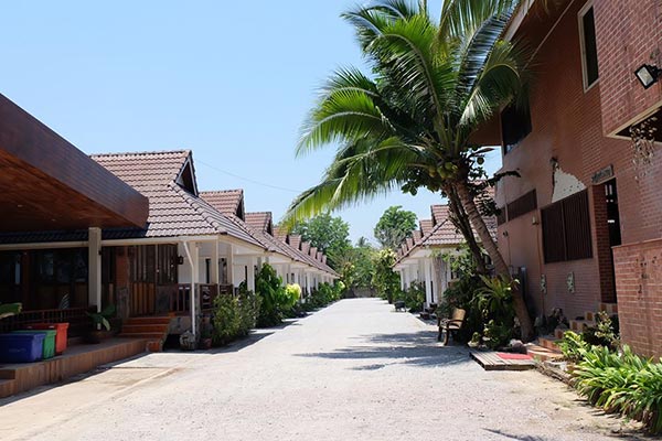 หาดทรายขาวรีสอร์ท หาดทรายขาวรีสอร์ท