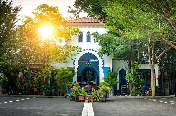 บ้านมนตรา บีช รีสอร์ท บ้านมนตรา บีช รีสอร์ท