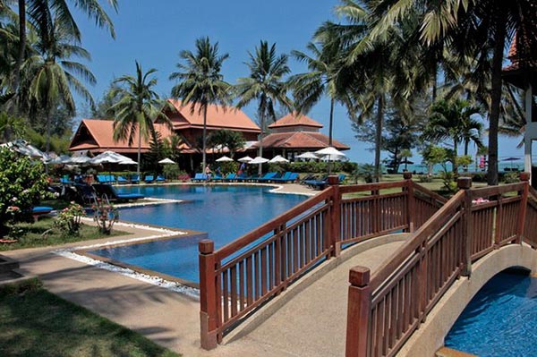 Coral Hotel Bangsaphan Coral Hotel Bangsaphan