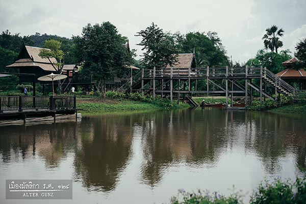 เมืองมัลลิกา เมืองมัลลิกา
