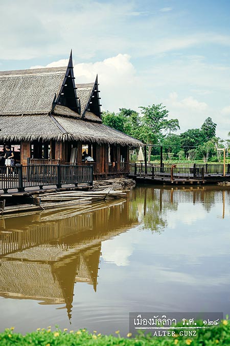 เมืองมัลลิกา เมืองมัลลิกา