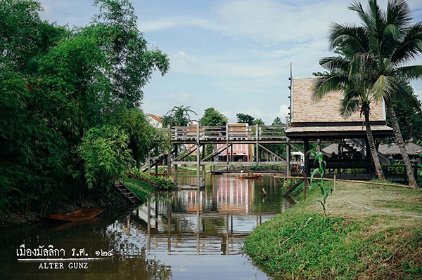 เมืองมัลลิกา เมืองมัลลิกา