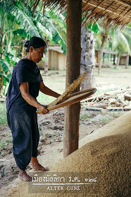 เมืองมัลลิกา เมืองมัลลิกา