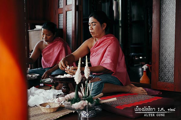 เมืองมัลลิกา เมืองมัลลิกา