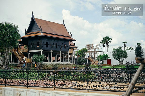 เมืองมัลลิกา เมืองมัลลิกา