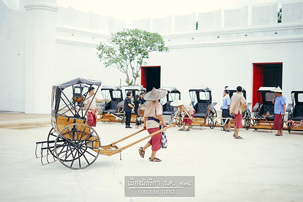 เมืองมัลลิกา เมืองมัลลิกา
