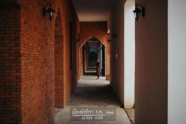 เมืองมัลลิกา เมืองมัลลิกา