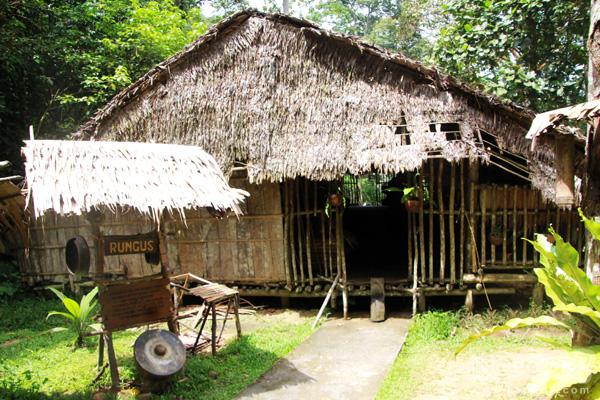 Mari Mari Cultural Village Mari Mari Cultural Village