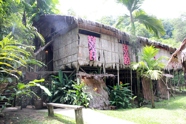 Mari Mari Cultural Village Mari Mari Cultural Village